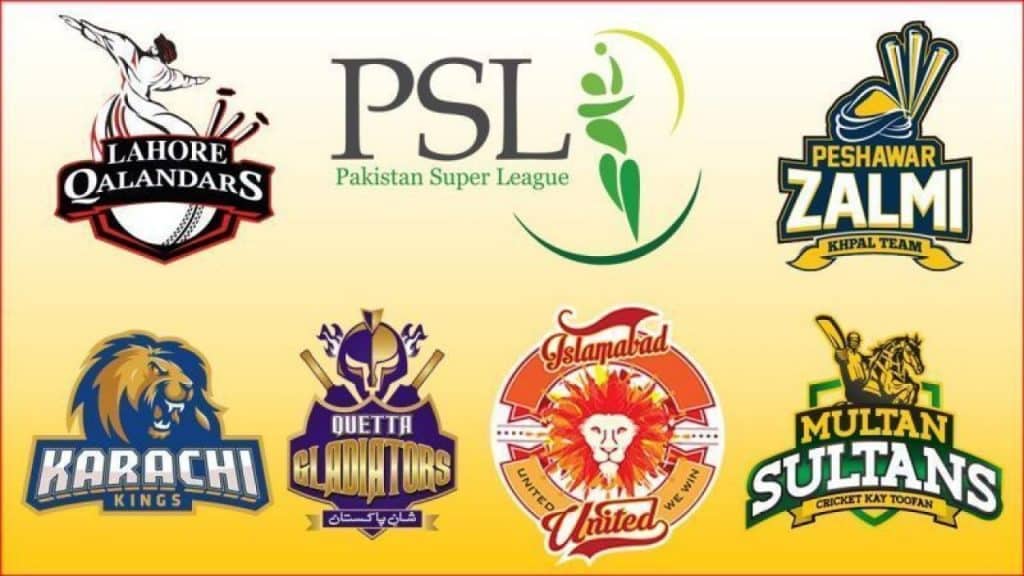 Pakistan Super League - Bet on PSL cricket